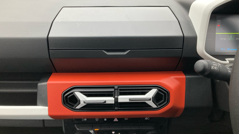 Dacia Spring 27kWh Expression 65 48kW 5dr Auto Electric Hatchback